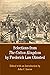 Selections from The Cotton Kingdom by Frederick Law Olmsted (The Bedford Series in History and Culture)