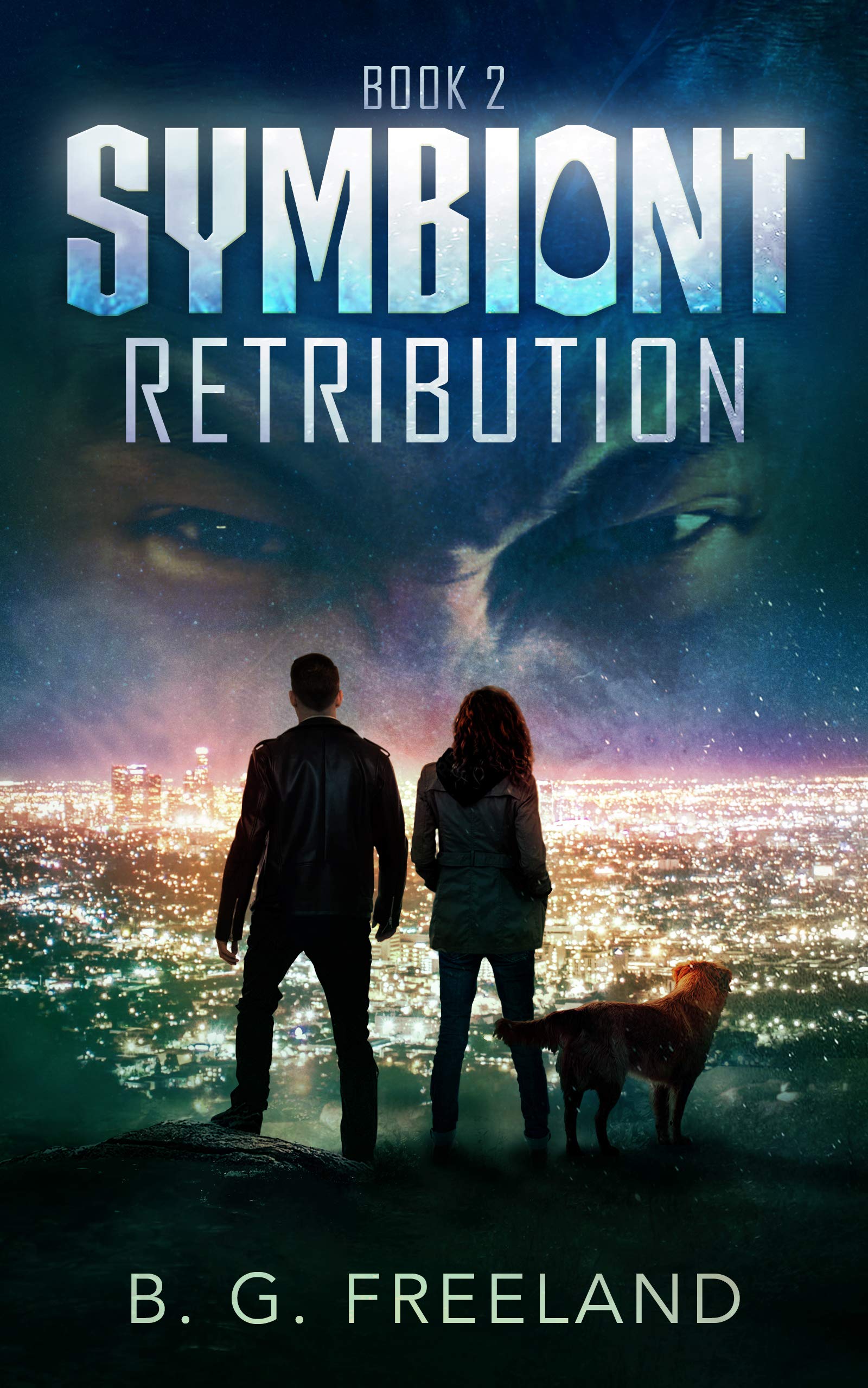 SYMBIONT RETRIBUTION (Kindle Edition)