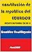 CONSTITUCIÓN DE LA REPÚBLIC...