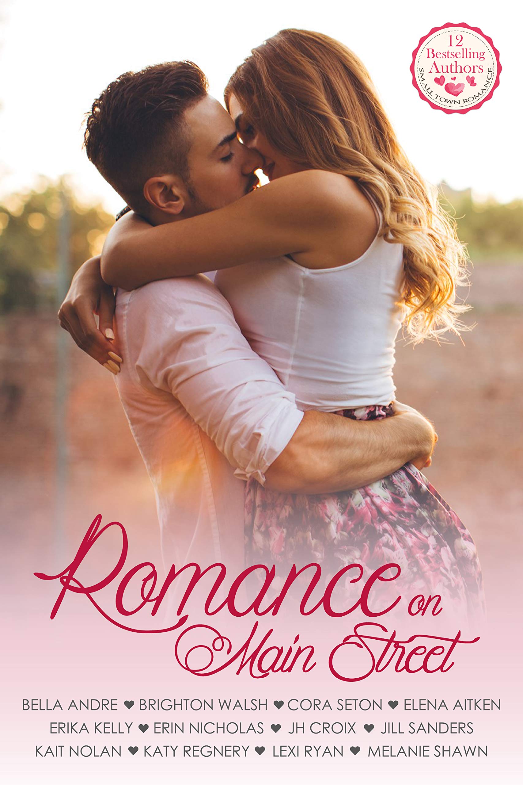 Romance on Main Street (Kindle Edition)
