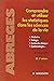 Comprendre et utiliser les statistiques dans les sciences de ... by Bruno Falissard
