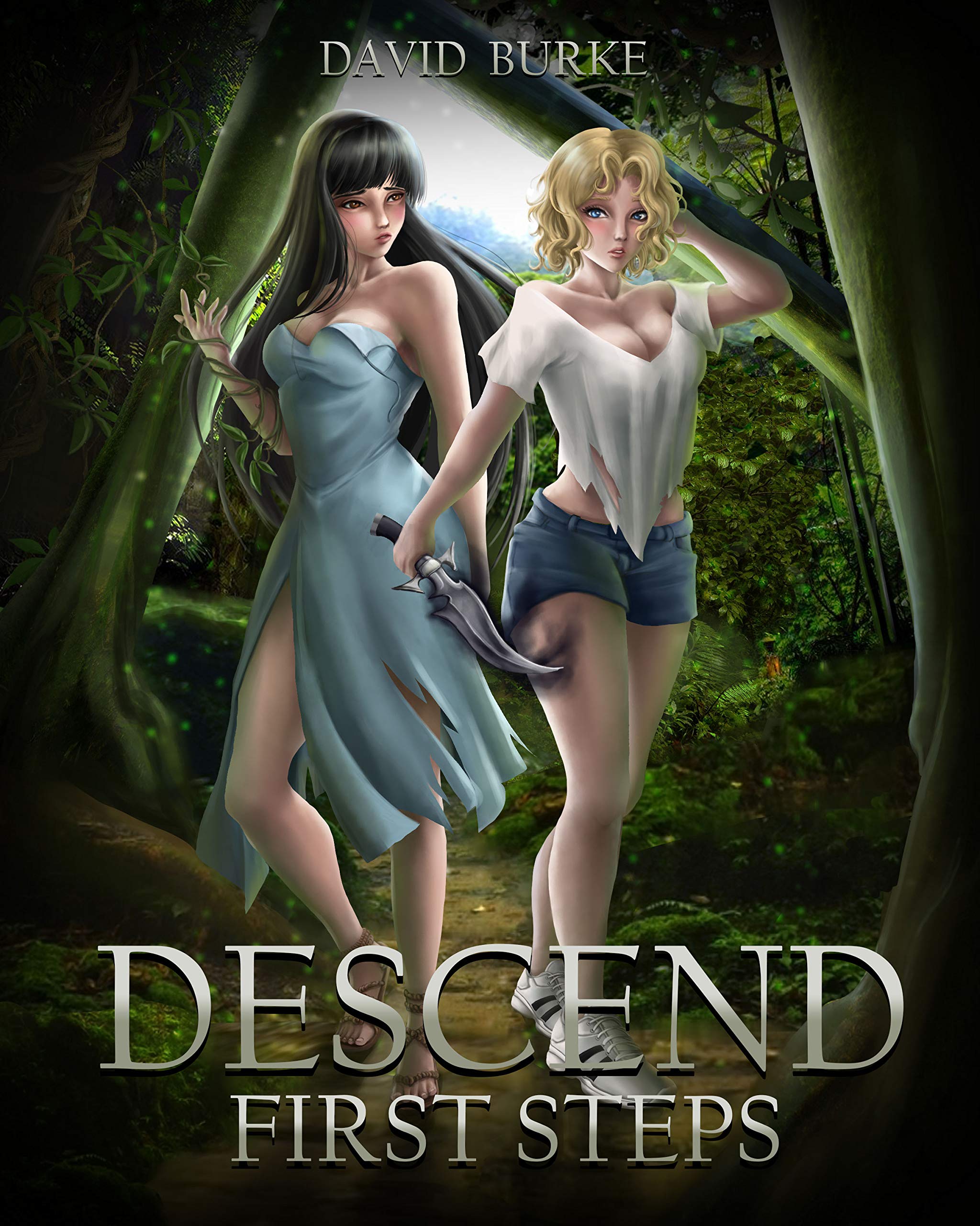 First Steps (Descend, #1)