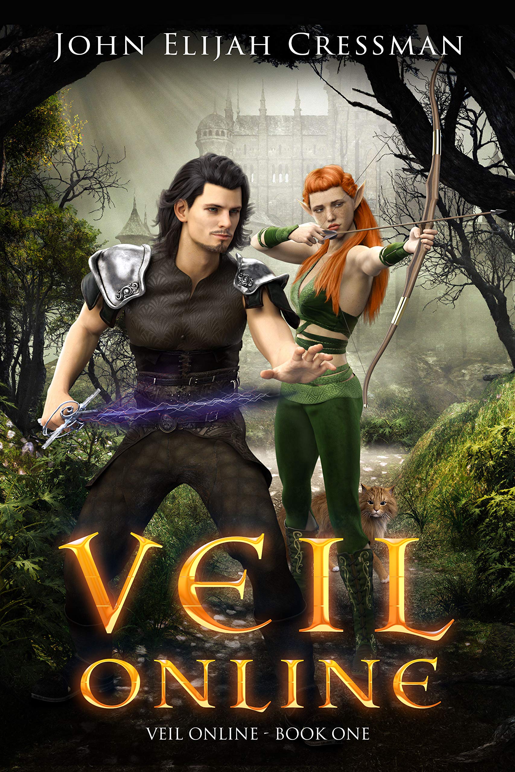 Veil Online 1 (Veil Online, #1)