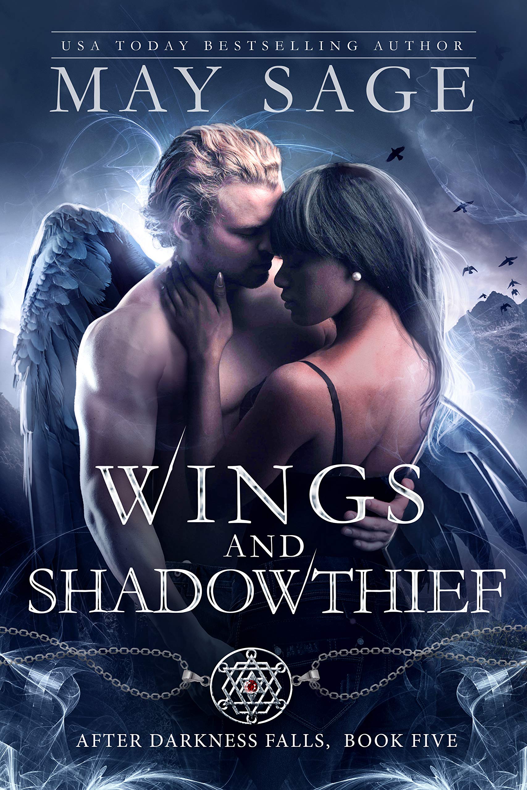 Wings and Shadowthief (After Darkness Falls #5)
