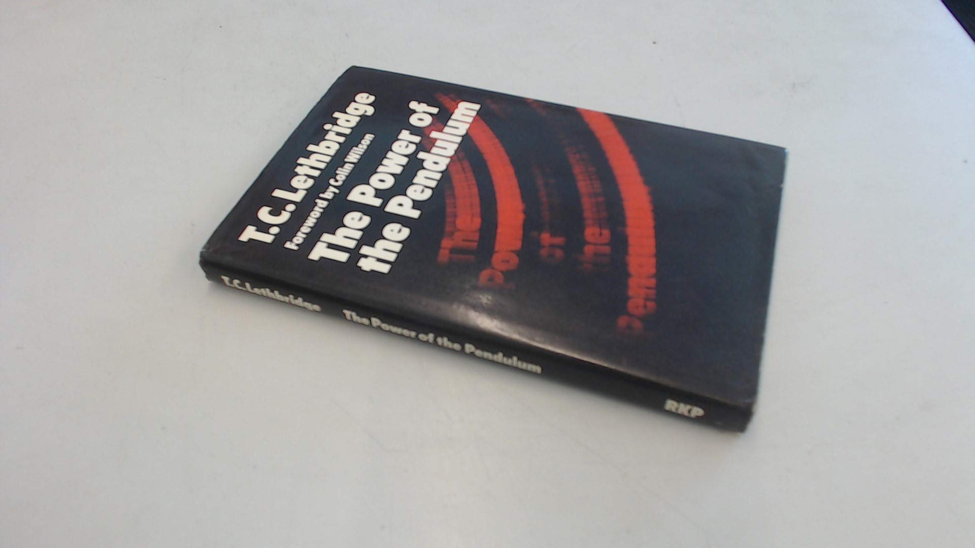 The Power of the Pendulum (Hardcover)