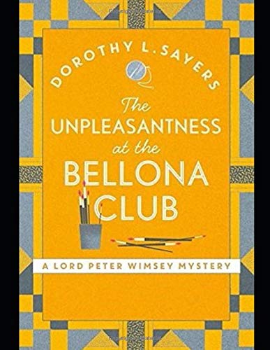 The Unpleasantness at the Bellona Club