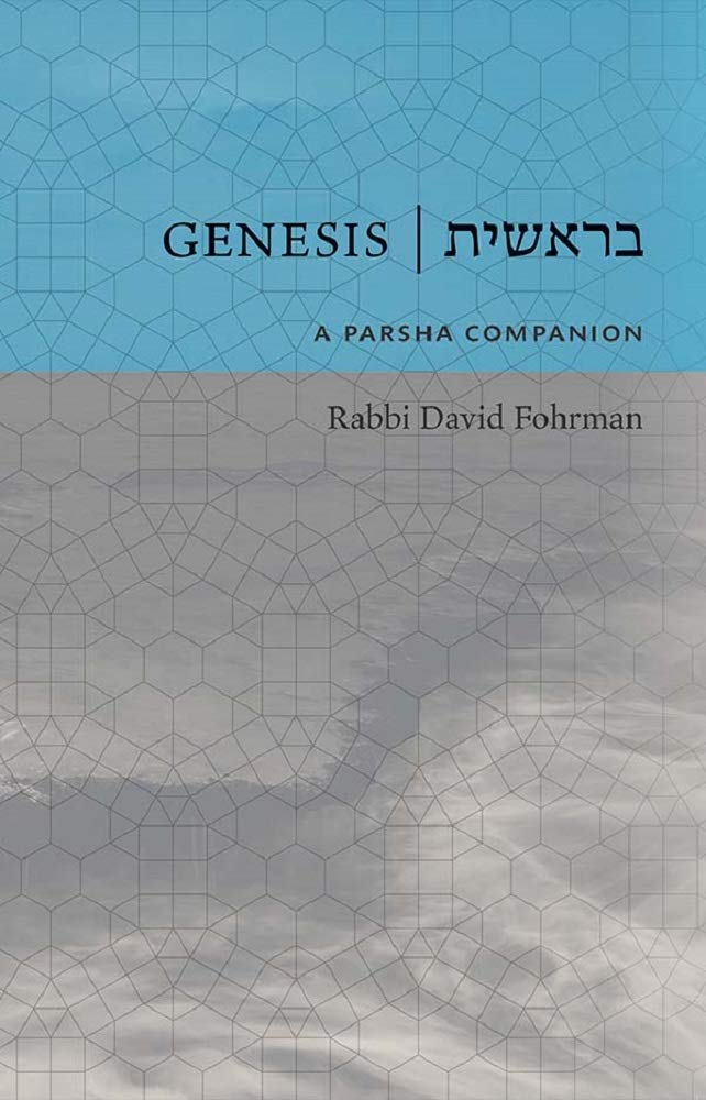 Genesis: A Parsha Companion (Kindle Edition)