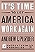It’s Time to Let America Work Again by Andrew F. Puzder