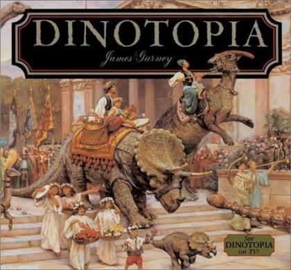 Dinotopia: A Land Apart from Time