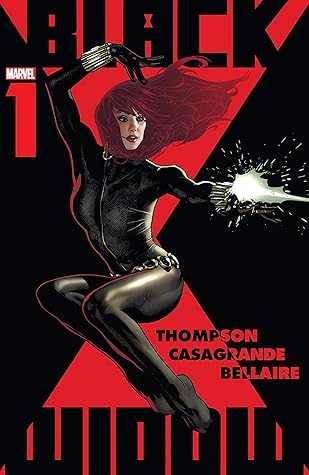 Black Widow (2020-2022) #1