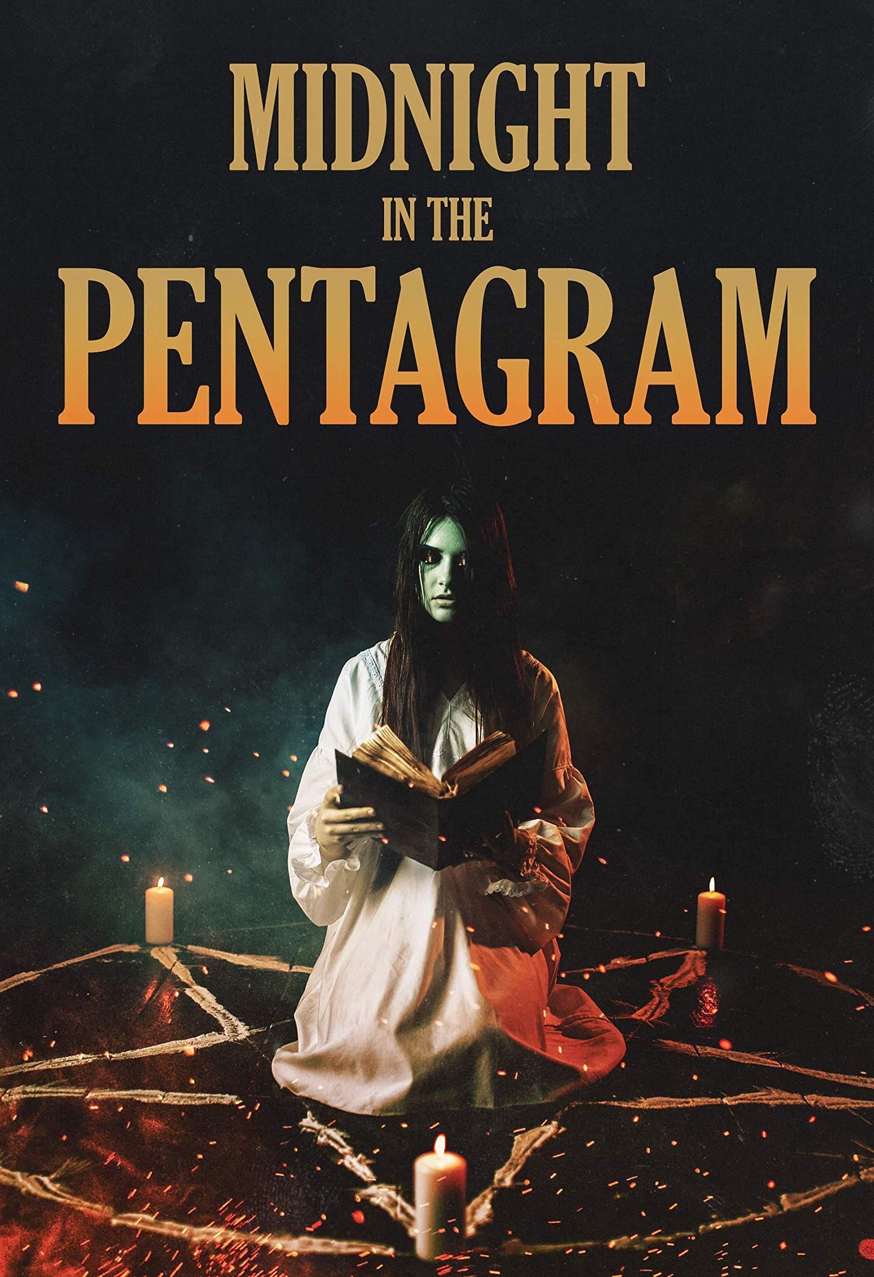 Midnight in the Pentagram (ebook)