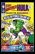 Tales to Astonish #75