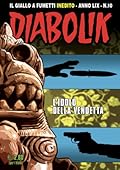 Diabolik Anno LIX n. 10: L'idolo della Vendetta