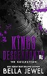 King's Descendants MC: The Collection (King's Descendant's #1-6)