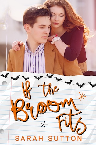 If the Broom Fits (Love in Fenton County, #3)