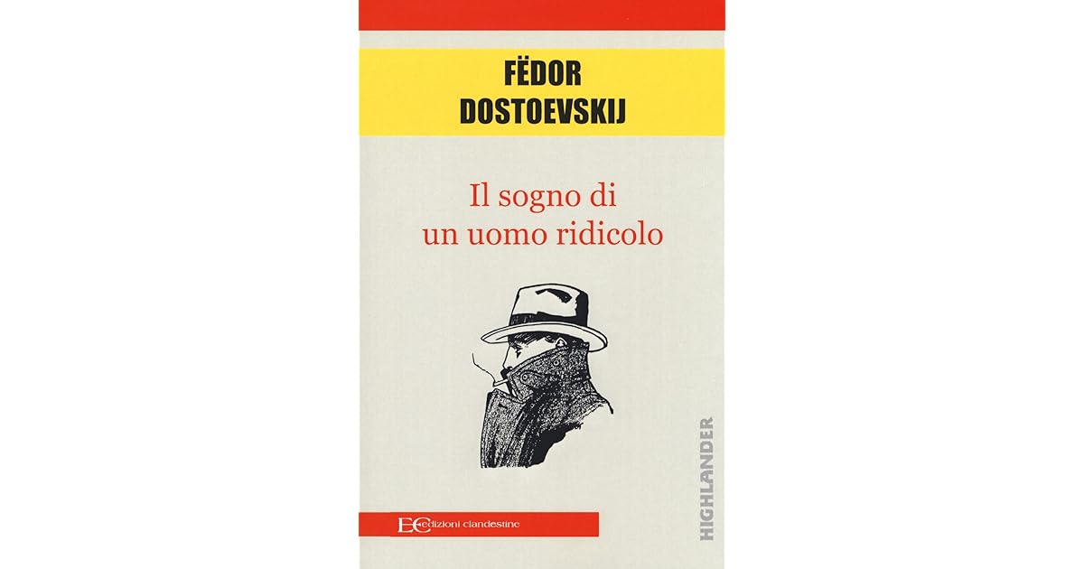 Il Sogno Di Un Uomo Ridicolo Frasi
