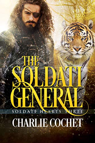 The Soldati General (Soldati Hearts, #3)