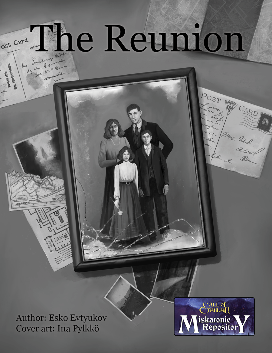 The Reunion (ebook)