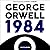 1984 by George Orwell