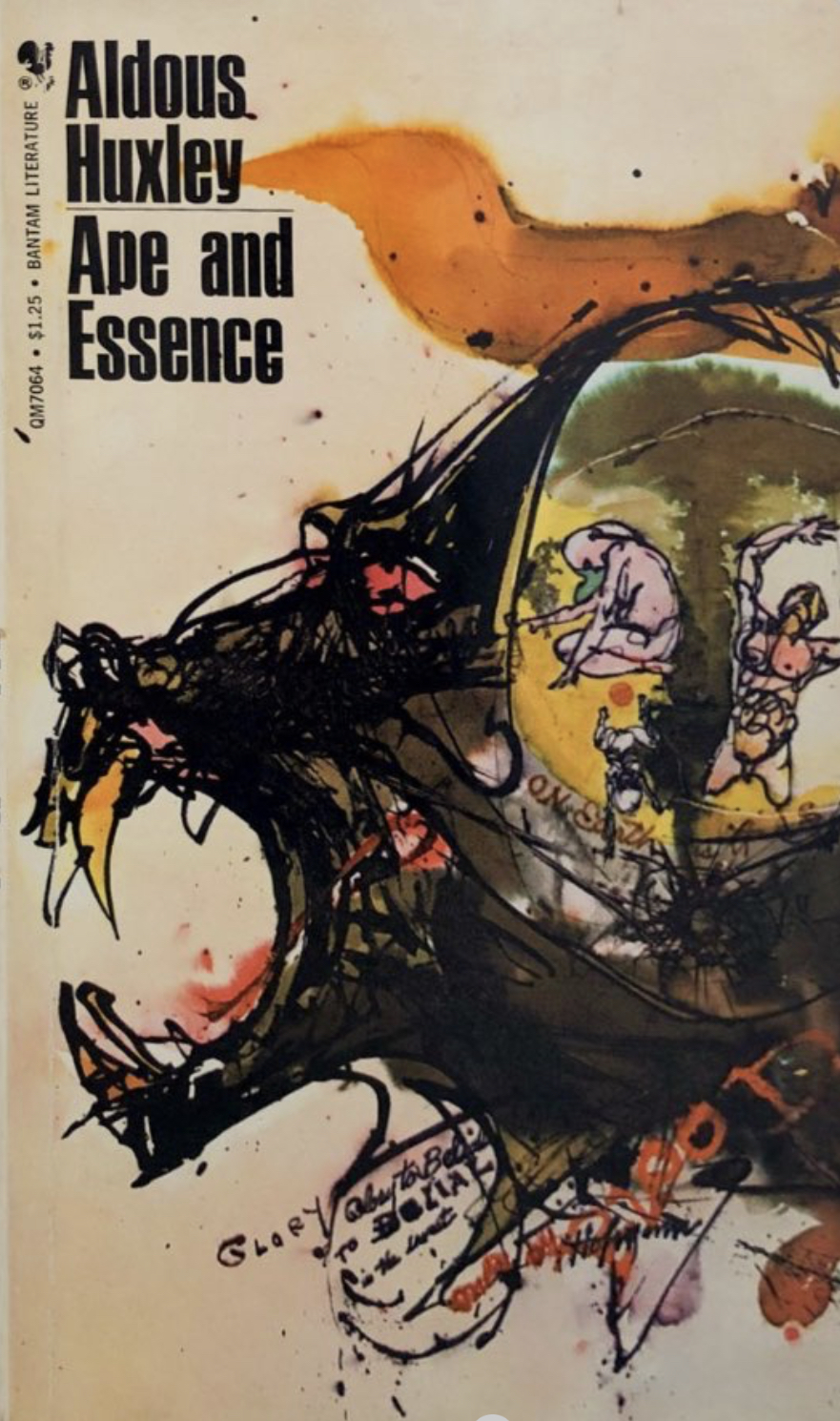 Ape and Essence