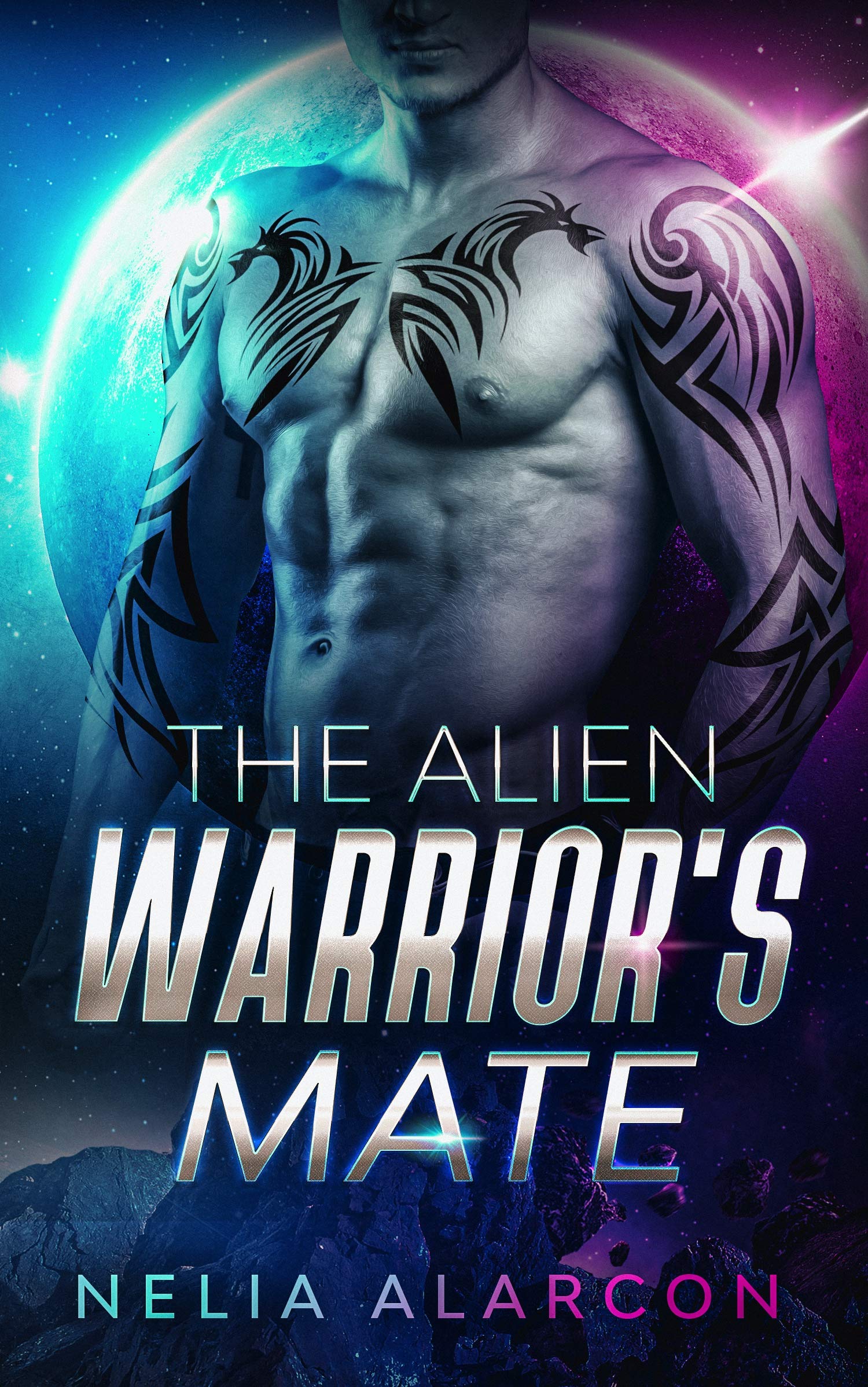 The Alien Warrior's Mate (Plutonian Warriors, #1)