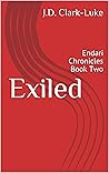 Exiled: Endari Chronicles Book Two