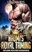 Naomi's Royal Taming (Northern Realm Royal Wolves #2)