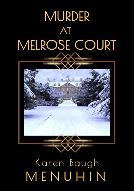 Murder at Melrose Court (Heathcliff Lennox, #1)