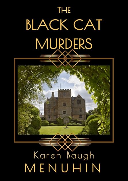 The Black Cat Murders (Heathcliff Lennox, #2)