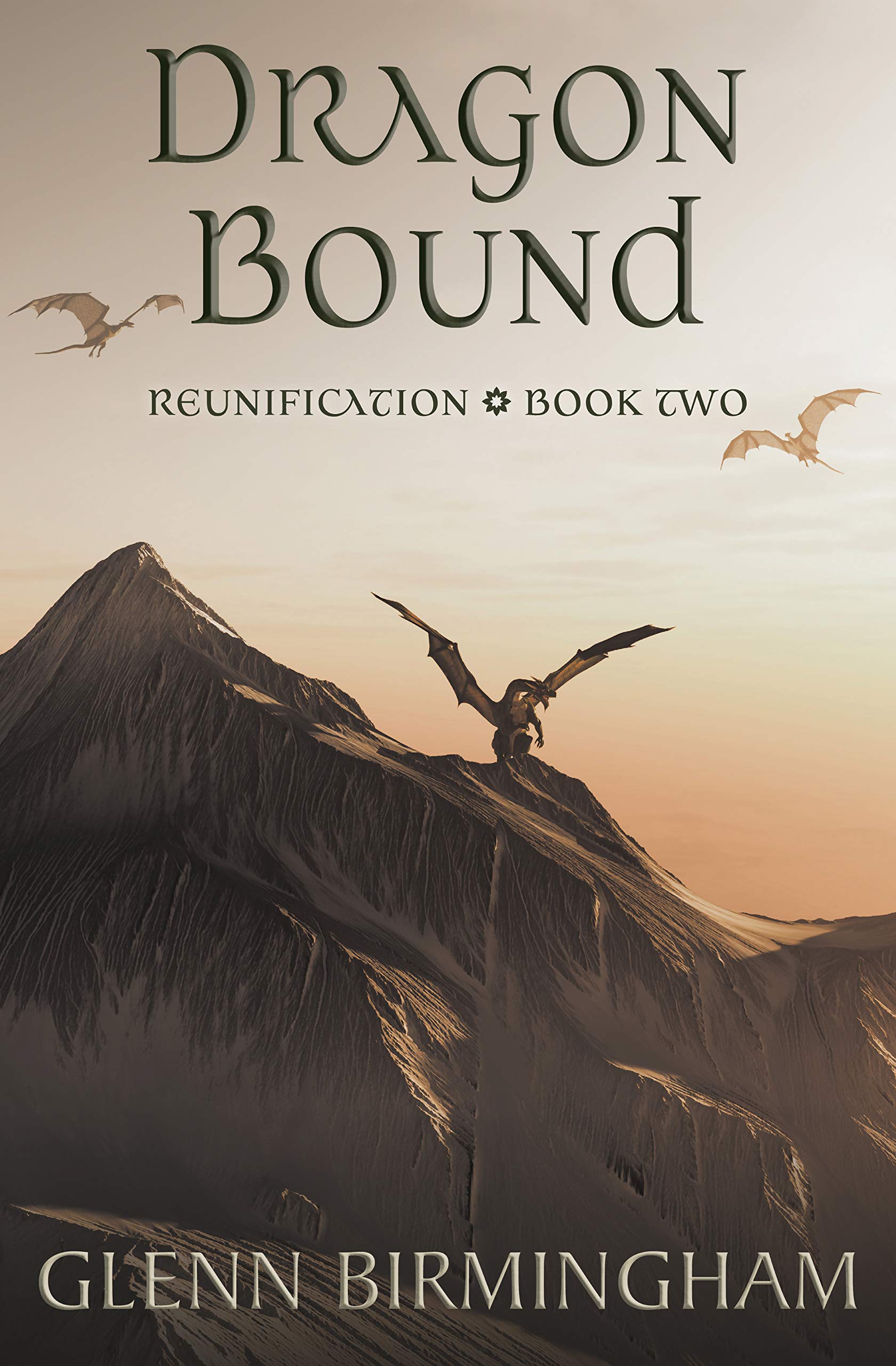 Dragon Bound (Reunification #2)