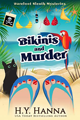 Bikinis and Murder (Barefoot Sleuth Mysteries #4)