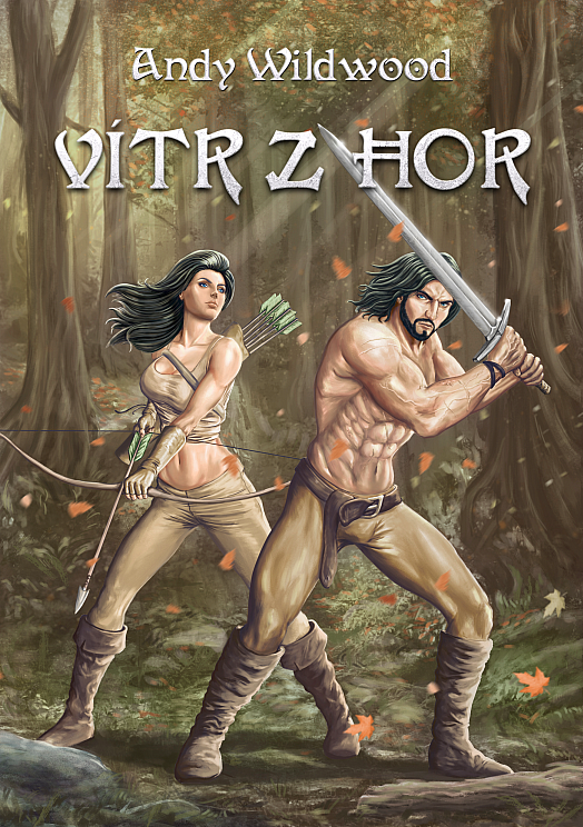 Vítr z hor (Ve válce s příšerou #1)