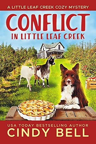 Conflict in Little Leaf Creek (Little Leaf Creek #3)
