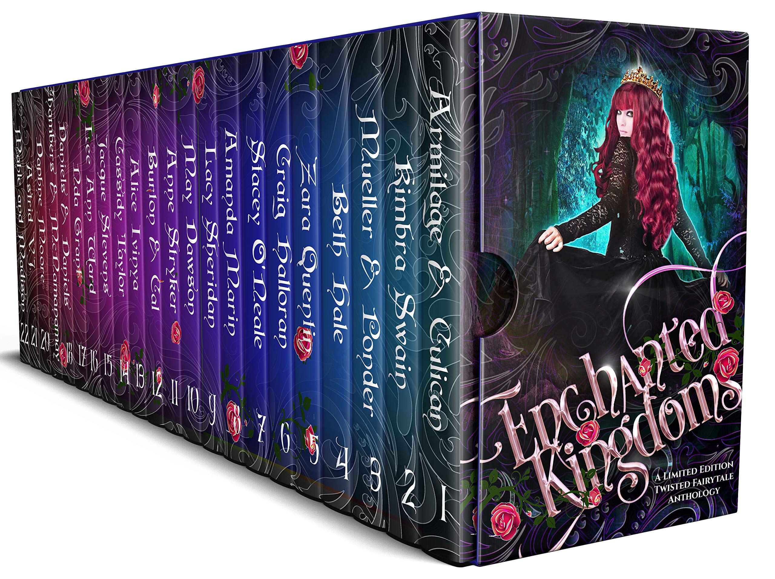 Enchanted Kingdoms (ebook)