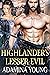 Highlander’s Lesser Evil (H...