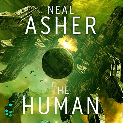 The Human (Rise of the Jain, #3)
