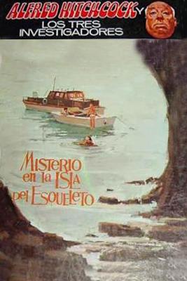 Misterio en la isla del esqueleto (Alfred Hitchcock y Los tres investigadores, #6)