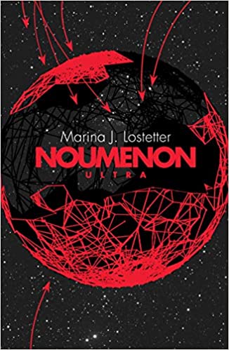 Noumenon Ultra: The acclaimed science fiction trilogy of deep space exploration and adventure: Book 3