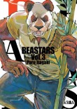 Beastars, Vol. 3 (Beastars, Edición doble, #5-6)