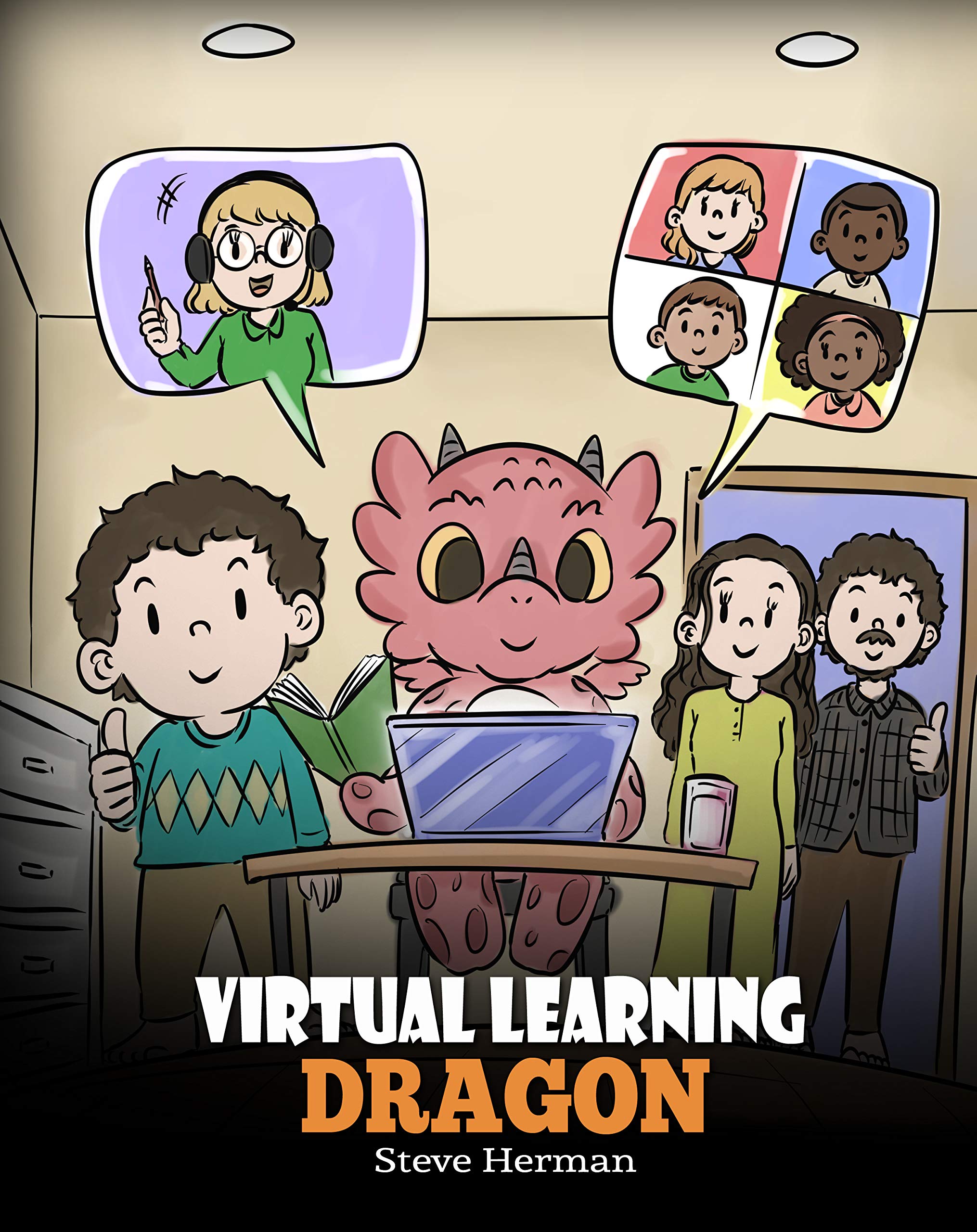 Virtual Learning Dragon (Kindle Edition)