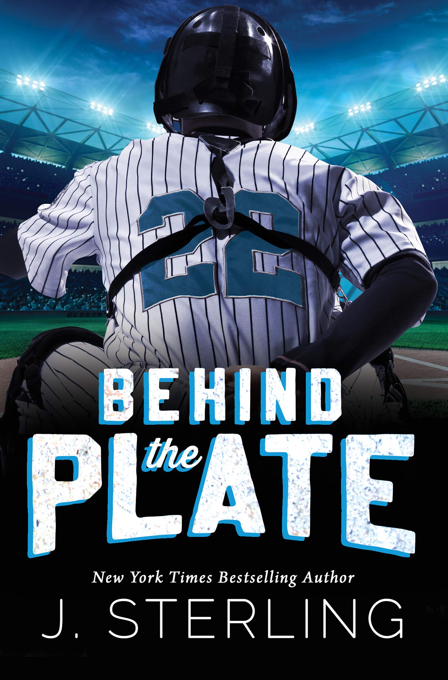 Behind the Plate (The Boys of Baseball #2)