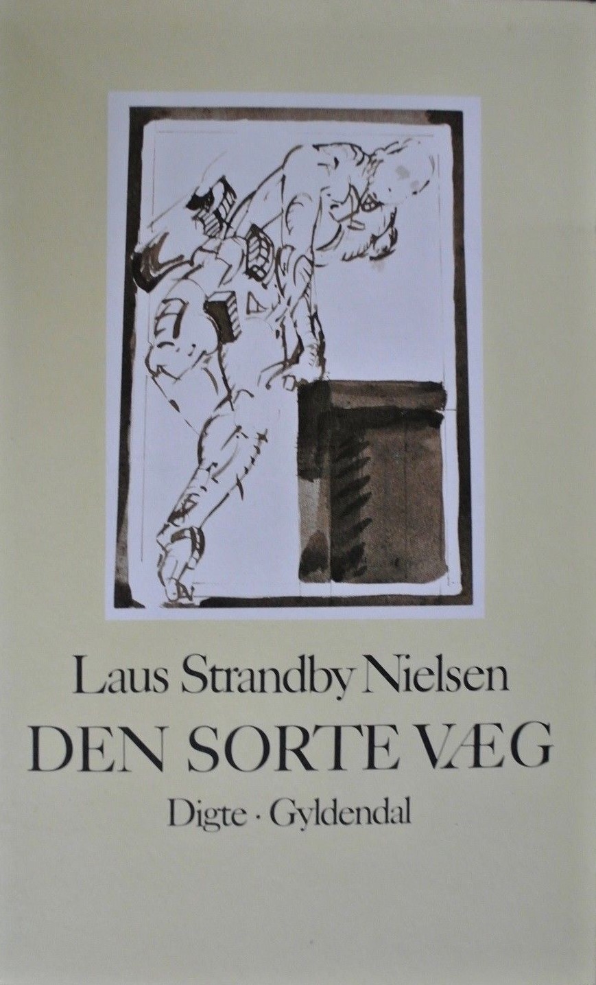 Den sorte væg (Paperback)