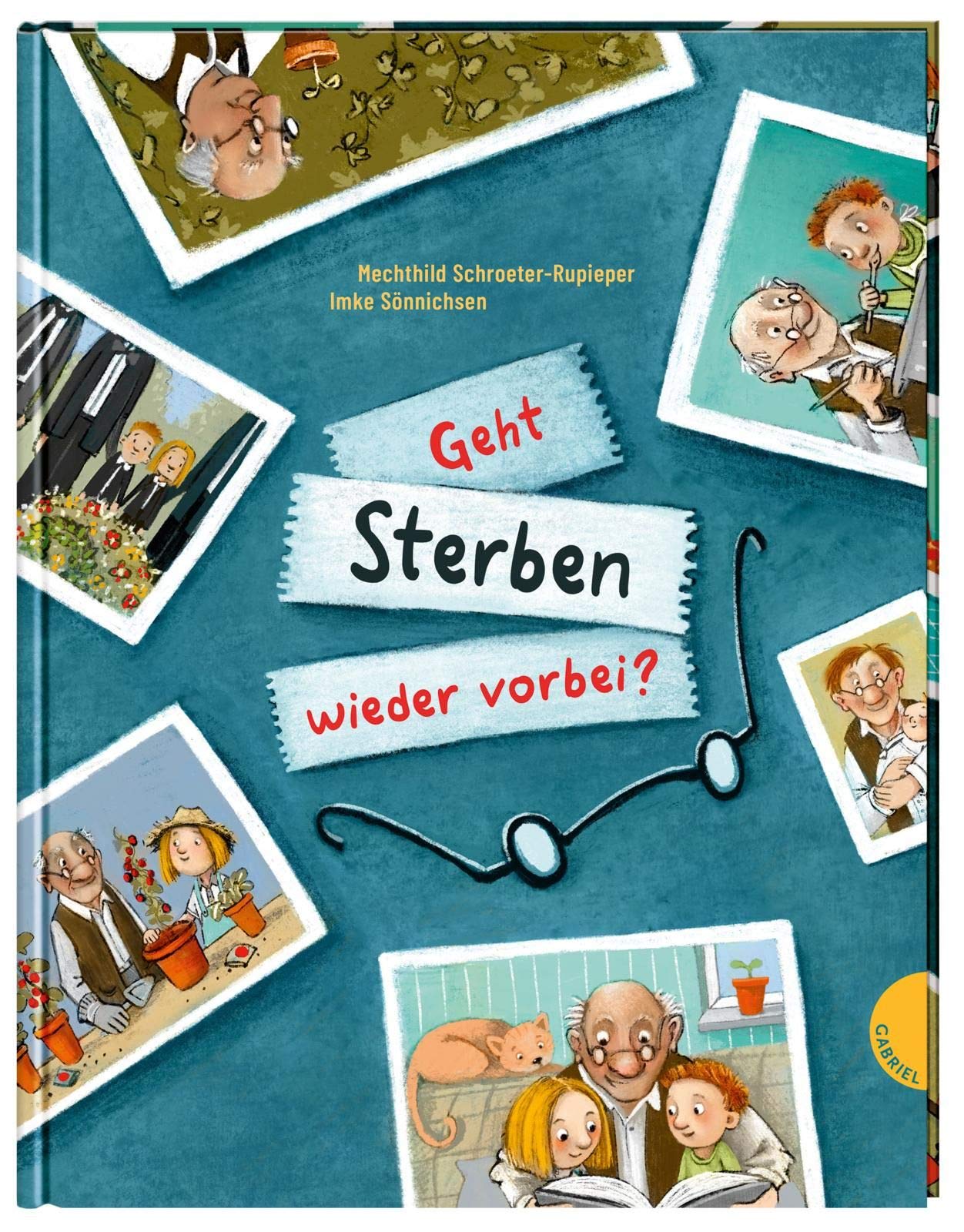 Geht Sterben wieder vorbei? (Hardcover)