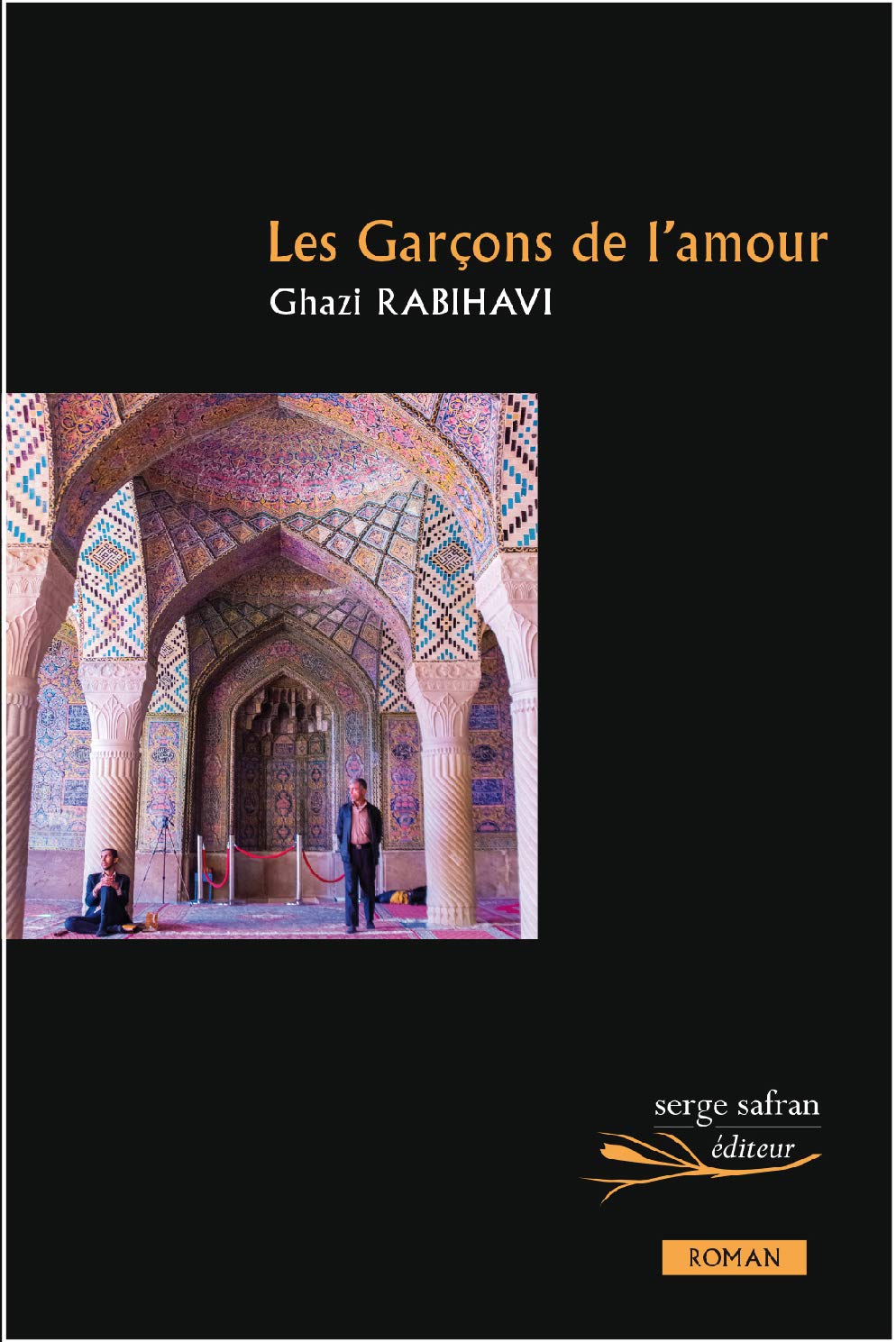 Les garçons de l'amour (Paperback)