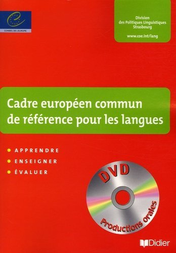 Cadre européen commun de référence pour les langues