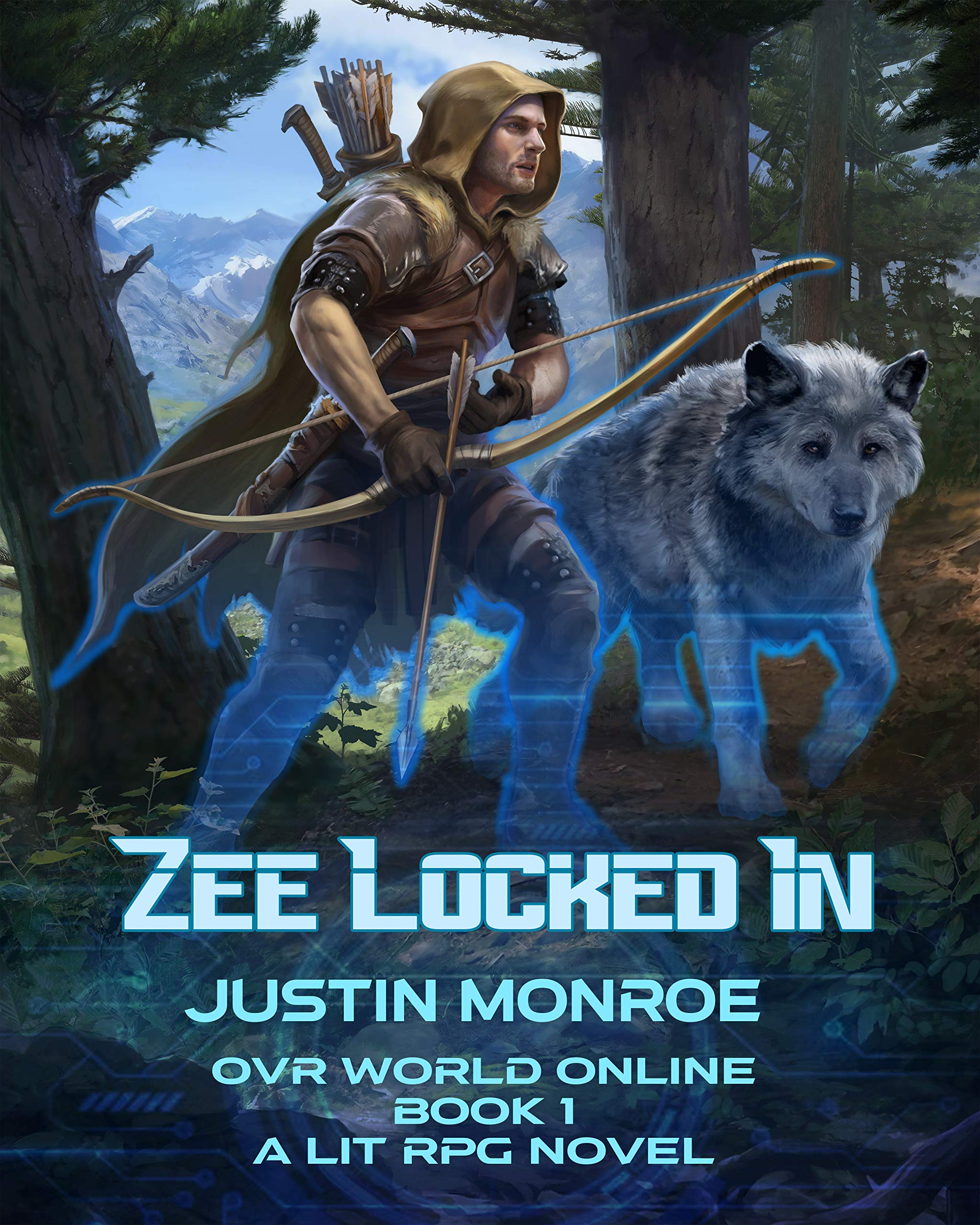 Zee Locked-In (OVR World Online #1)