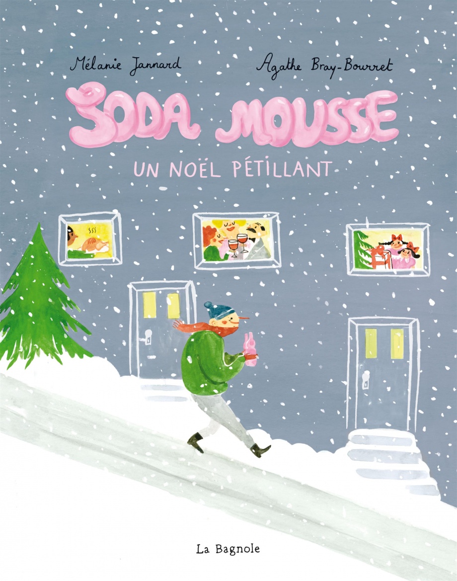 Soda mousse: un Noël pétillant (Hardcover)