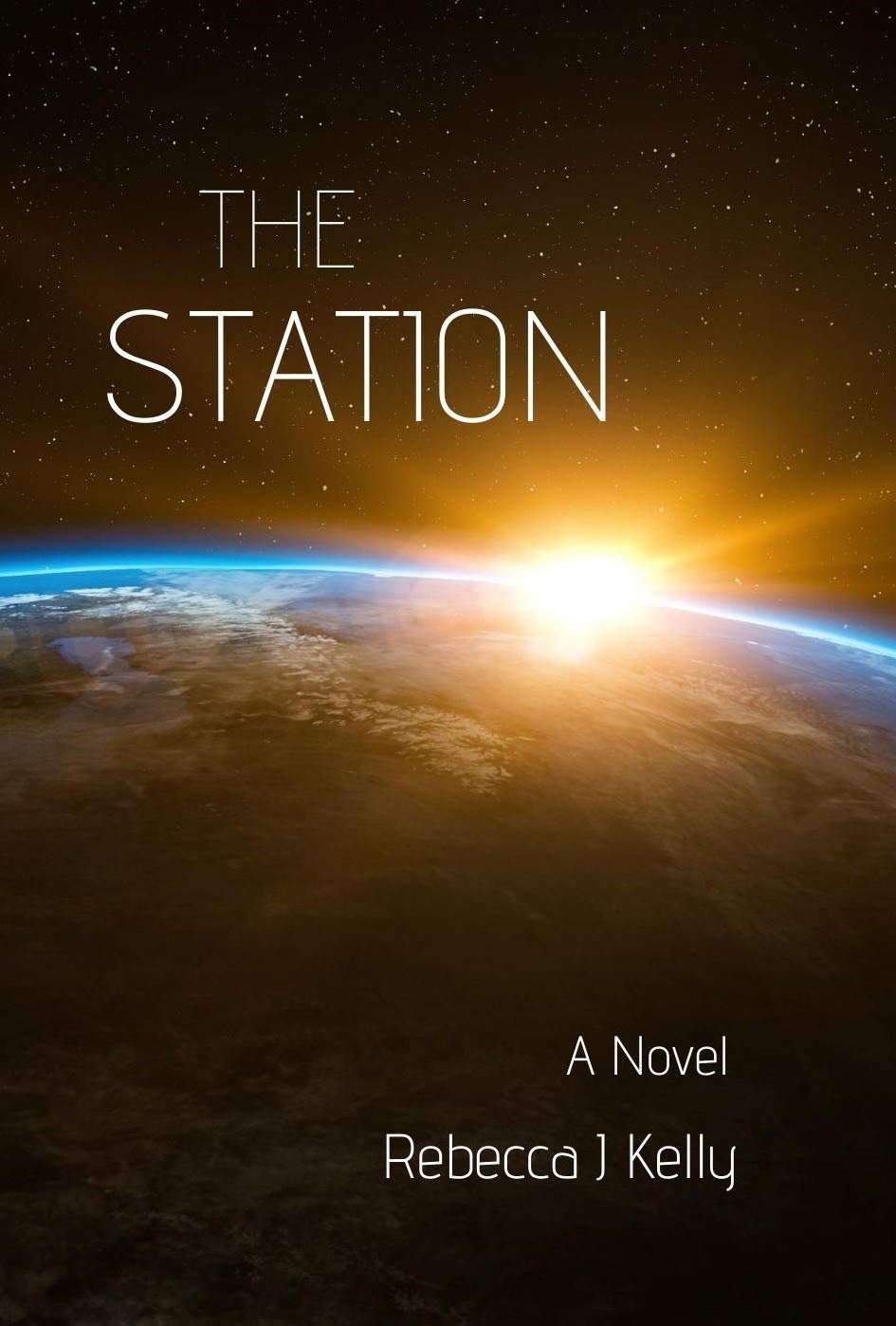 The Station: A Novel (The Eta Chronicles #1)