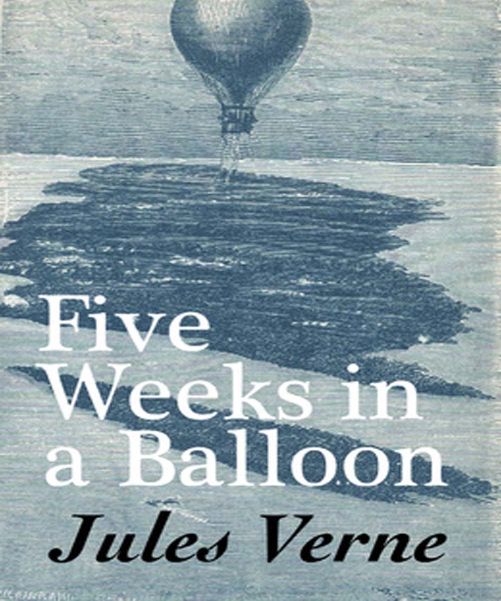 5 Weeks in a Balloon