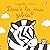 Carezzalibri Usborne: Dov'e la mia zebra?